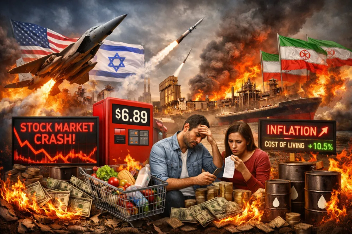 Eskalasi Konflik Iran–Israel Picu Krisis Selat Hormuz, Harga Energi Global Tertekan dan Risiko Inflasi Meningkat