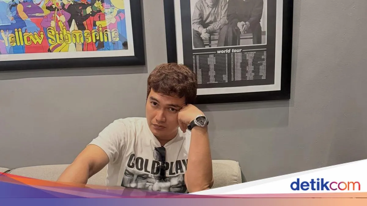 Burger Viral, Aldi Taher Garap Bisnis Kopi dan Rumah Makan Padang