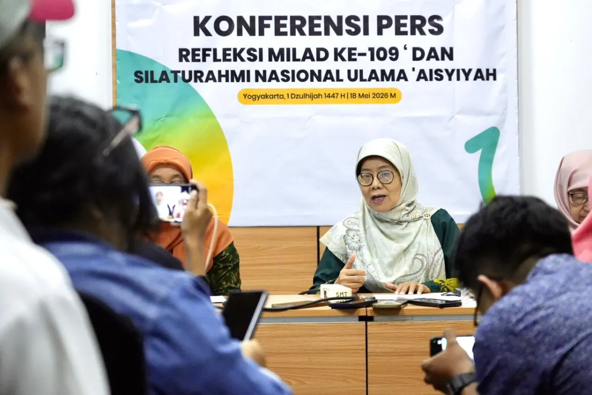 Milad ke-109, ‘Aisyiyah Tegaskan Dakwah Kemanusiaan untuk Perdamaian dan Keadilan Sosial Global