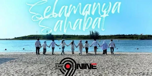 The 9 Rilis Single “Selamanya Sahabat”, Kembali Berkolaborasi dengan Marcell Paluruan