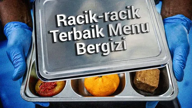 SPPG Perketat Mutu Bahan dan Keamanan Pangan dalam Penyusunan Menu Bergizi