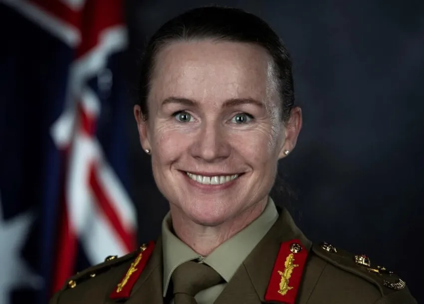 Australia Tunjuk Susan Coyle sebagai Kepala Staf Angkatan Darat, Pertama dalam 125 Tahun
