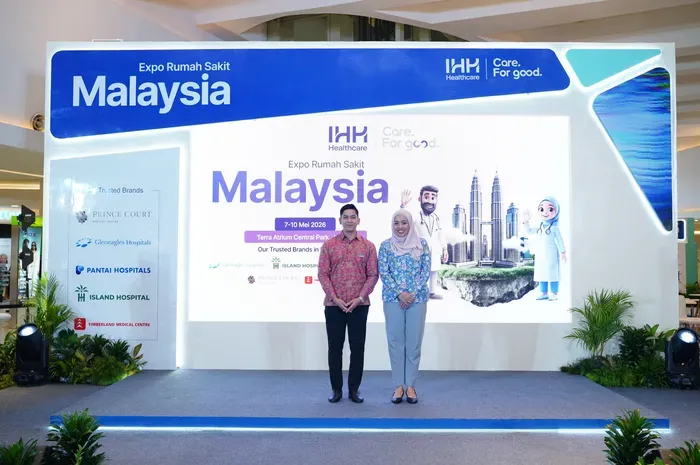 IHH Healthcare Malaysia Perkuat Akses Pasien Indonesia lewat Malaysia Healthcare Expo 2026 di Jakarta