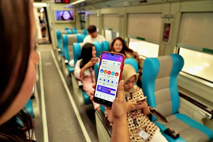 Cara Refund Tiket Kereta Api Online 2026 Lewat Aplikasi Access by KAI