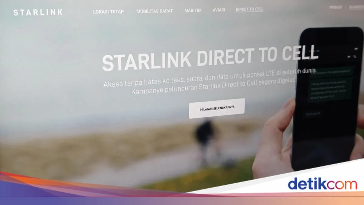 ASSI Soroti Regulasi Direct-to-Device agar Indonesia Tak Sekadar Jadi Pasar Layanan Satelit