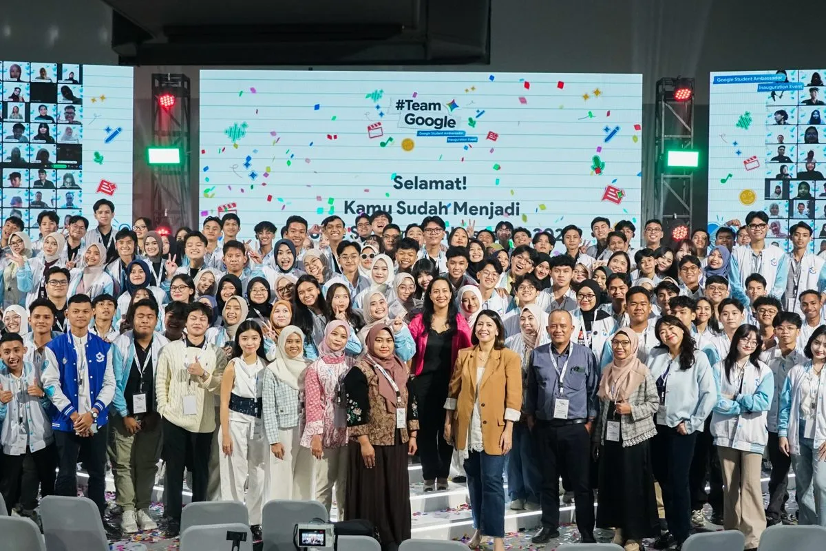 Google Student Ambassador 2026 Bidik Keterlibatan 2.000 Mahasiswa untuk Penguatan Literasi AI