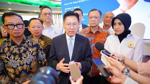 Kadin: Ketidakpastian Global Jadi Normal Baru, Dunia Usaha Diminta Adaptif dan Perkuat Pasar Domestik