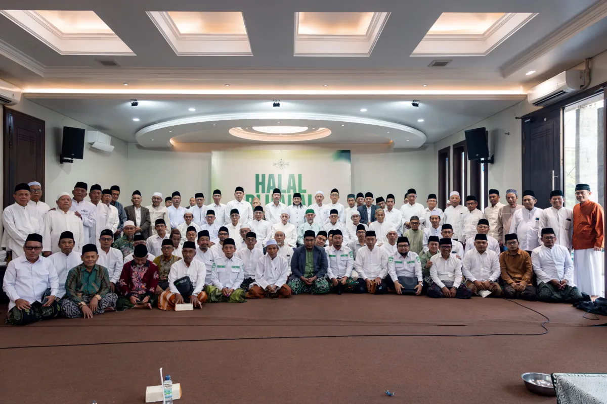 Forum Rois Syuriah NU se-Jatim Sampaikan Lima Rekomendasi Jelang Muktamar ke-35, Minta PBNU Transparan dan Perkuat Ruh Pesantren