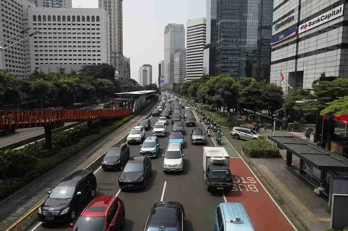 Airlangga: Pertumbuhan Ekonomi Indonesia Melampaui Rata-rata Dunia