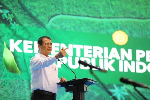 Pemerintah Perkuat Produksi Domestik untuk Jaga Kedaulatan Pangan di Tengah Ketidakpastian Global