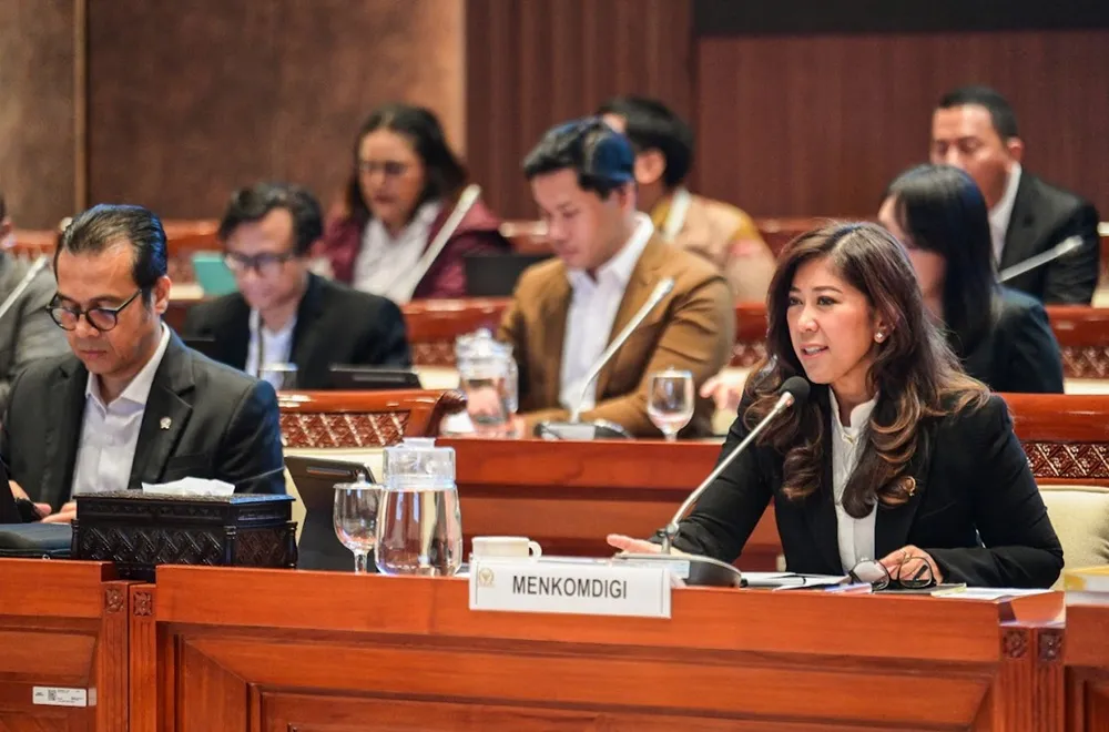 Kemkomdigi Desak Platform Digital Lebih Transparan soal Moderasi Konten di Indonesia