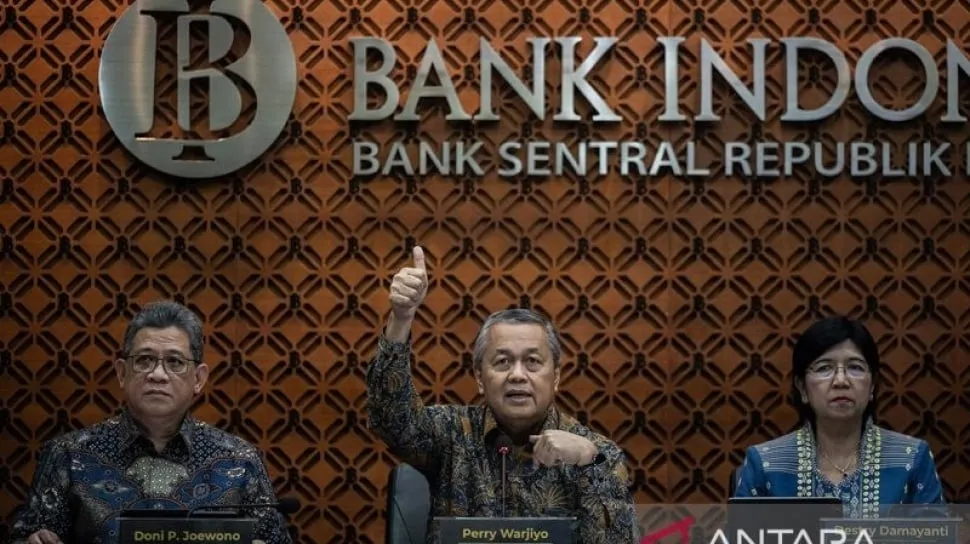 BI Waspadai Dampak Konflik Timur Tengah, Tekankan Sinergi Kebijakan untuk Jaga Pertumbuhan
