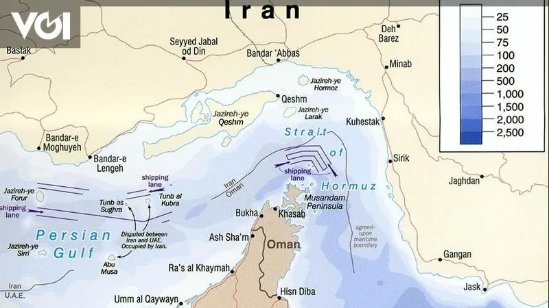 Komisi I DPR Soroti Penutupan Kembali Selat Hormuz, Tekankan Diplomasi dan Komitmen Gencatan