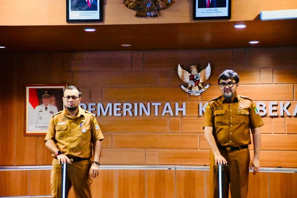 Pemkot Bekasi Gelar Kick Off Bekasi PRIDE Award 2026, Integrasikan Perencanaan, Riset, dan Inovasi