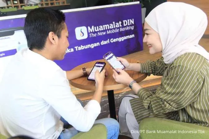 Transaksi Muamalat Din Naik Selama Ramadan dan Lebaran 2026, Didominasi Pembayaran Utilitas
