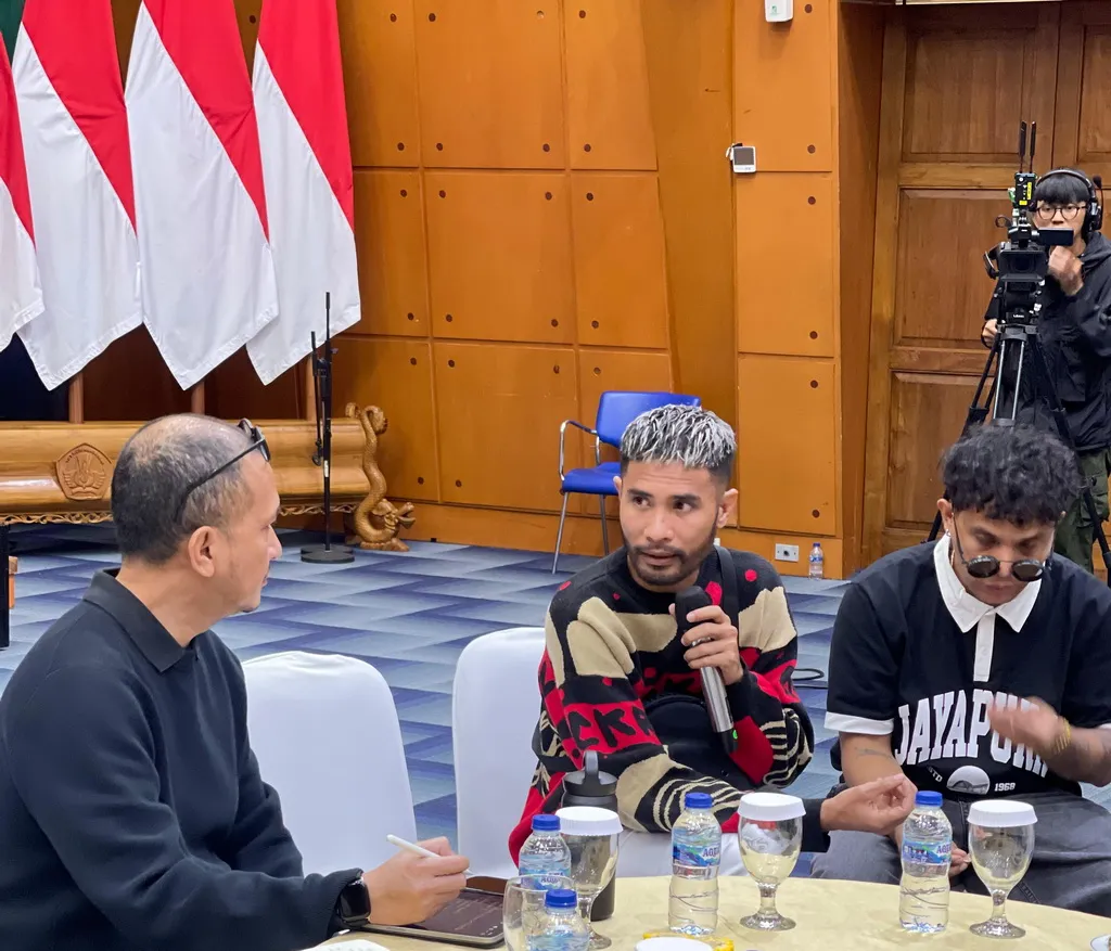 Ecko Show Soroti Turunnya Pendapatan YouTube Musisi Indonesia Timur Meski Performa Konten Masih Tinggi