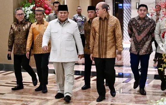 Presiden Prabowo Dorong Danantara Dikelola Profesional untuk Perkuat Ekonomi Nasional