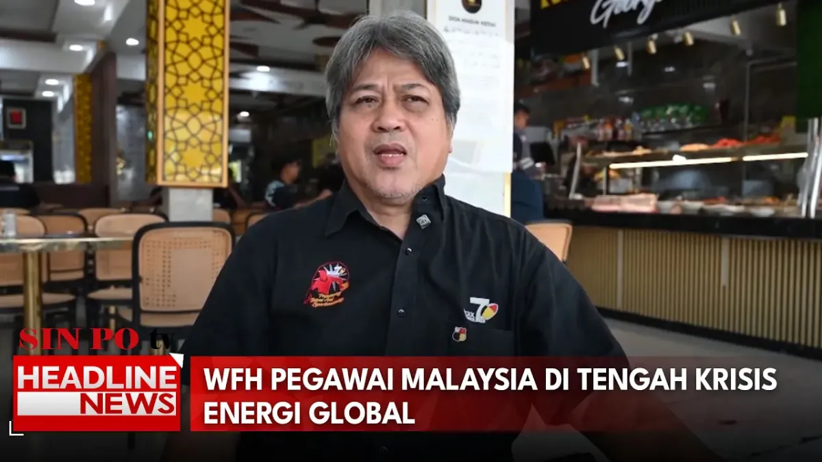 Malaysia Terapkan WFH bagi Ratusan Ribu Pegawai Negeri di Tengah Krisis Energi Global