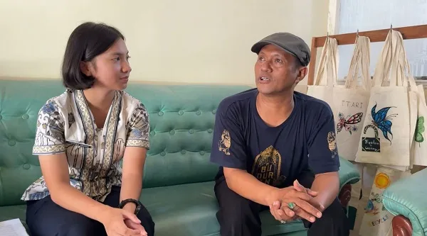 Jiwa Kirana, Startup Kreatif dari Magelang yang Mengangkat Tradisi Lokal ke Ruang Digital