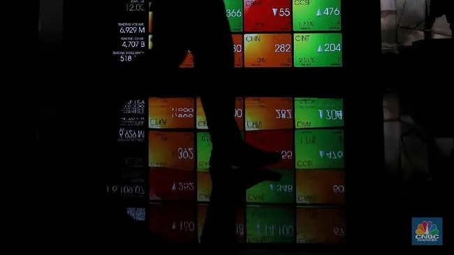 Jelang Libur Lebaran, Investor Asing Catat Pembelian Bersih Rp1,02 Triliun di BEI