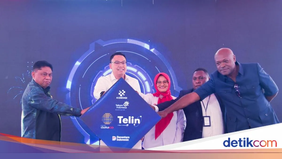Pemerintah Prioritaskan Papua untuk Konektivitas Digital, Disebut Simpul Penting Asia Pasifik