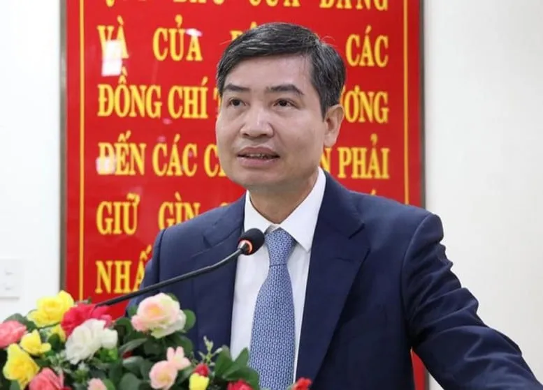 Ta Anh Tuan Dilantik sebagai Wakil Menteri Keuangan