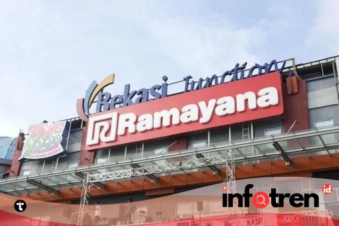 Laba Bersih Ramayana Turun 15,52% pada 2025, Posisi Kas Justru Meningkat