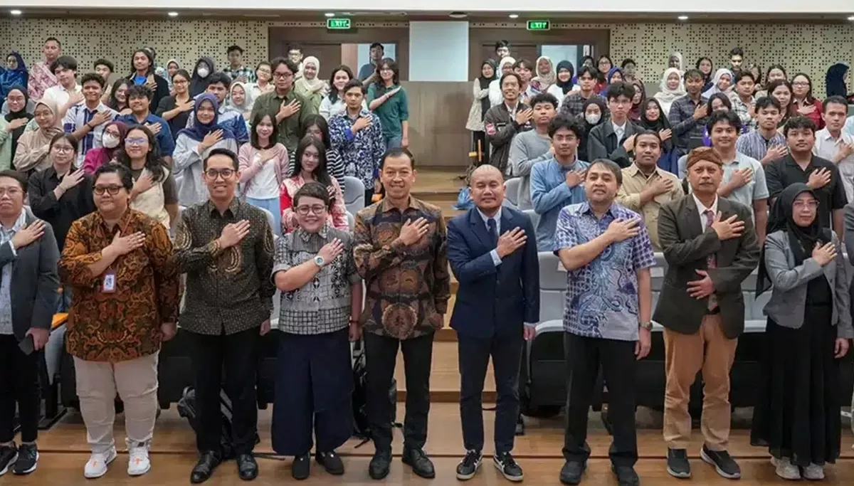 Undip dan Kemenlu Gelar Kuliah Diplomasi Publik Bahas Diplomasi Maritim dan Hukum Laut