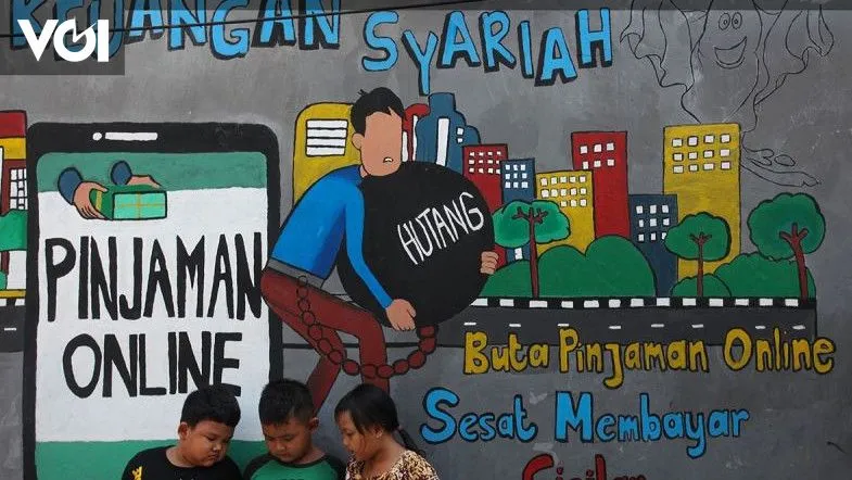 Pakar Dorong OJK Perketat Pengawasan Industri Pinjaman Daring