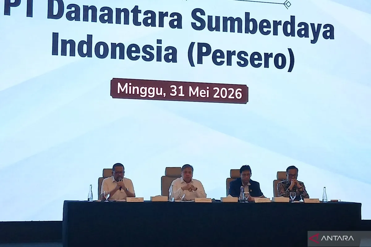 Danantara Tekankan Transparansi Tata Kelola DSI untuk Ekspor Komoditas Strategis