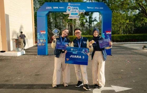 QJI 2026 di Kalsel Padukan Jelajah Kuliner dan Edukasi QRIS Lewat Festival Kuliner Banua