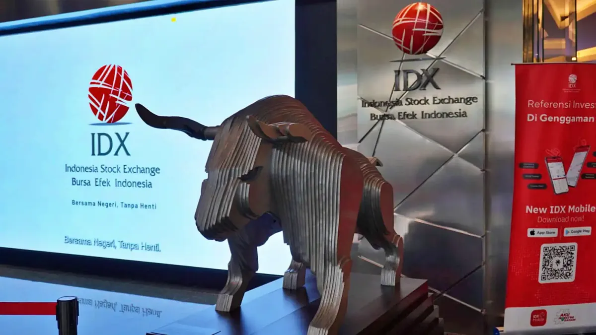 IHSG Menguat ke 7.106, Asing Catat Net Buy Rp155 Miliar Usai Uji Level 7.000