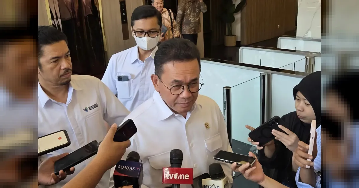 Harga Plastik Naik 30–40 Persen, Pemerintah Cari Pasokan Bahan Baku Alternatif