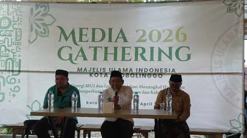MUI Kota Probolinggo Rancang Aplikasi Taaruf Berbasis Syariat dan Dorong Percepatan Sertifikasi Halal