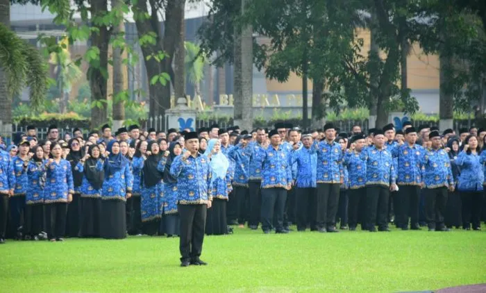 ASN Keluhkan Aplikasi Absensi Deli Serdang Sehat: Server Lambat, Sering Eror, Verifikasi Akun Berlarut