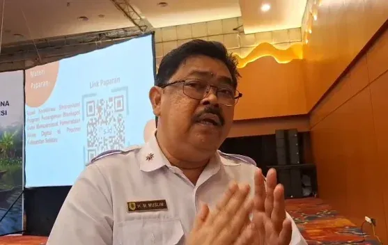Pemprov Kalsel Klaim 1.814 Desa Bebas Blank Spot, 201 Desa Masih Terkendala Geografis
