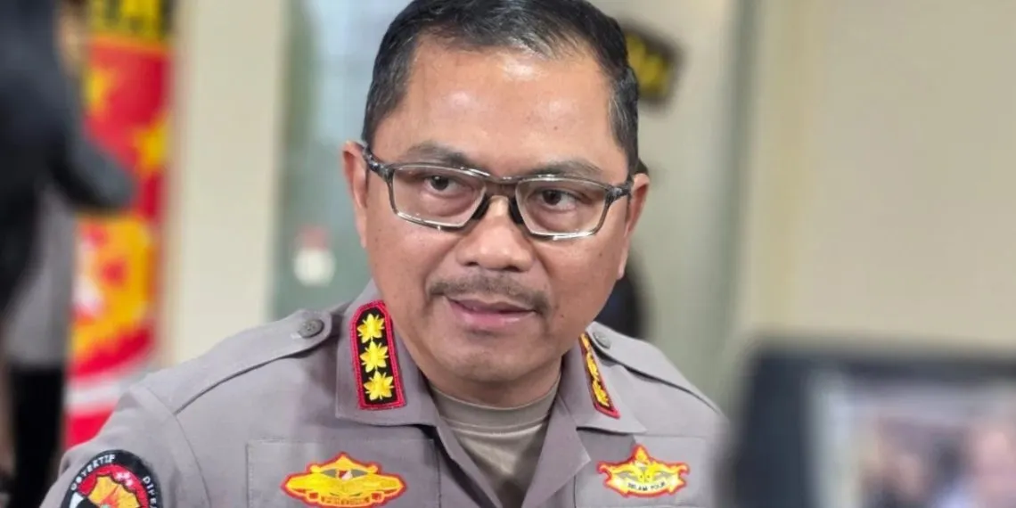 Polda Jateng Pastikan Isu “Pocong Begal” di Media Sosial Hoaks