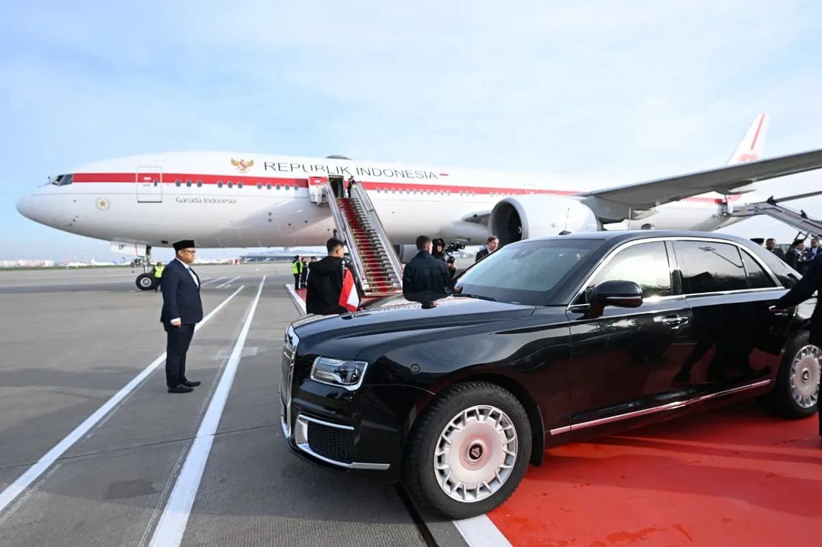 Bahlil Dampingi Prabowo ke Rusia, Pemerintah Dorong Diplomasi Energi di Tengah Gejolak Pasokan