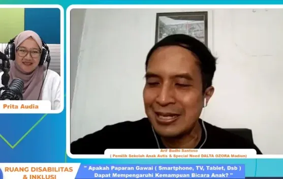 Pendampingan Orang Tua Dinilai Penting Saat Anak Menggunakan Gawai
