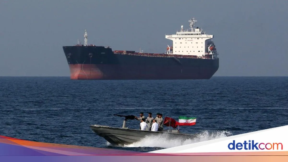Komisi I DPR: Wacana 'Tol Bitcoin' di Selat Hormuz Berpotensi Menambah Beban Ekonomi Global