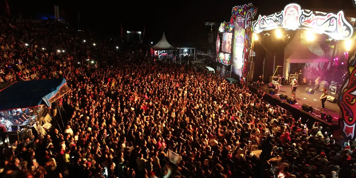 SMI 2026 Siapkan Hiburan dari Danau Toba, Hadirkan Lyodra hingga Musisi Eropa