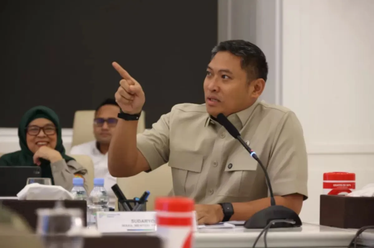BGN Siapkan Portal Digital untuk Transparansi Program Makan Bergizi Gratis
