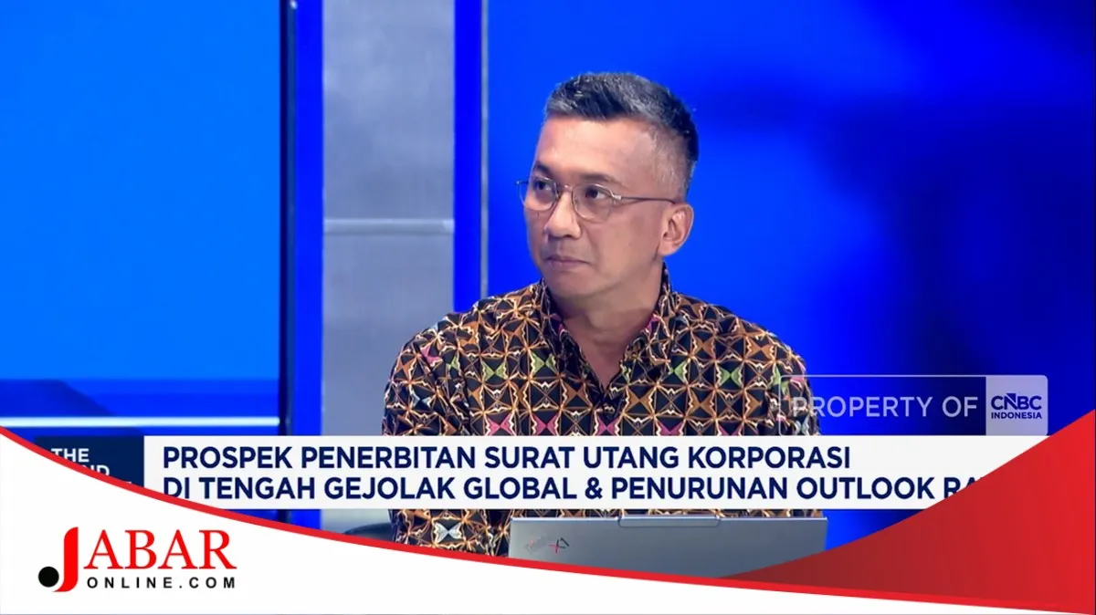 Pefindo Proyeksikan Emisi Obligasi Korporasi 2026 Capai Rp 175 Triliun di Tengah Ketidakpastian Global