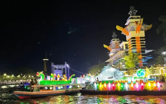 Banjarmasin Siapkan Puluhan Agenda Sambut Usia 500 Tahun, 54 Cabor Dipertandingkan