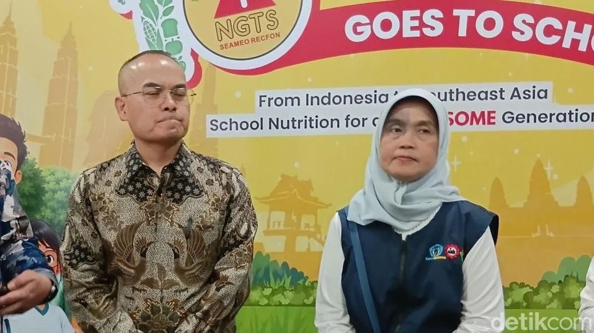 Kemendikdasmen Minta Sekolah Aktif Tangani Masalah Gizi Anak, dari Kekurangan hingga Kelebihan