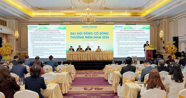 Nam A Bank Rencanakan Bank Anak di Pusat Keuangan Internasional Vietnam, Targetkan Laba Naik 18%