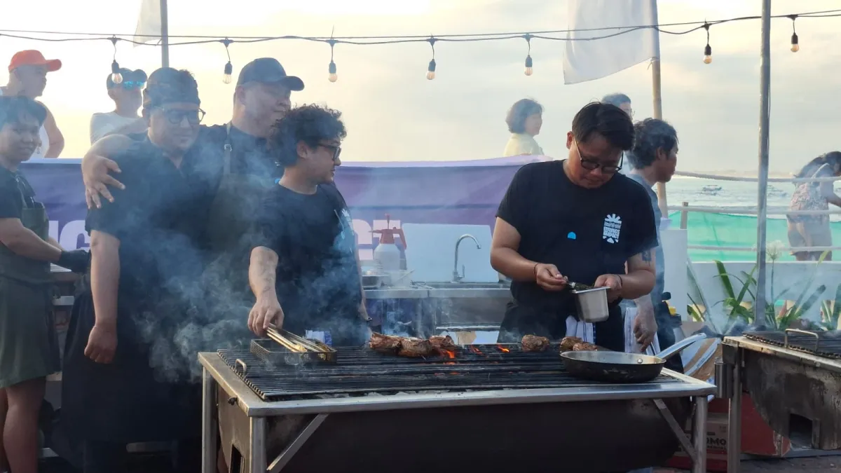 Festival KutaKita dan Ray Janson Industry Night Perkuat Jejaring F&B di Bali, Angkat Bahan Lokal