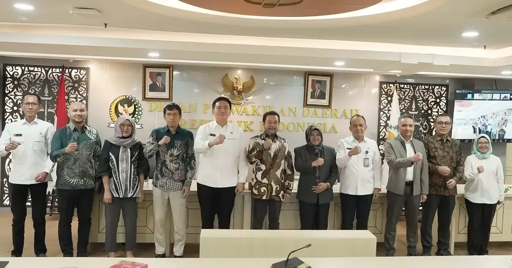 Bupati Siak Kritik UU HKPD, Minta Transparansi Perhitungan Dana Bagi Hasil SDA