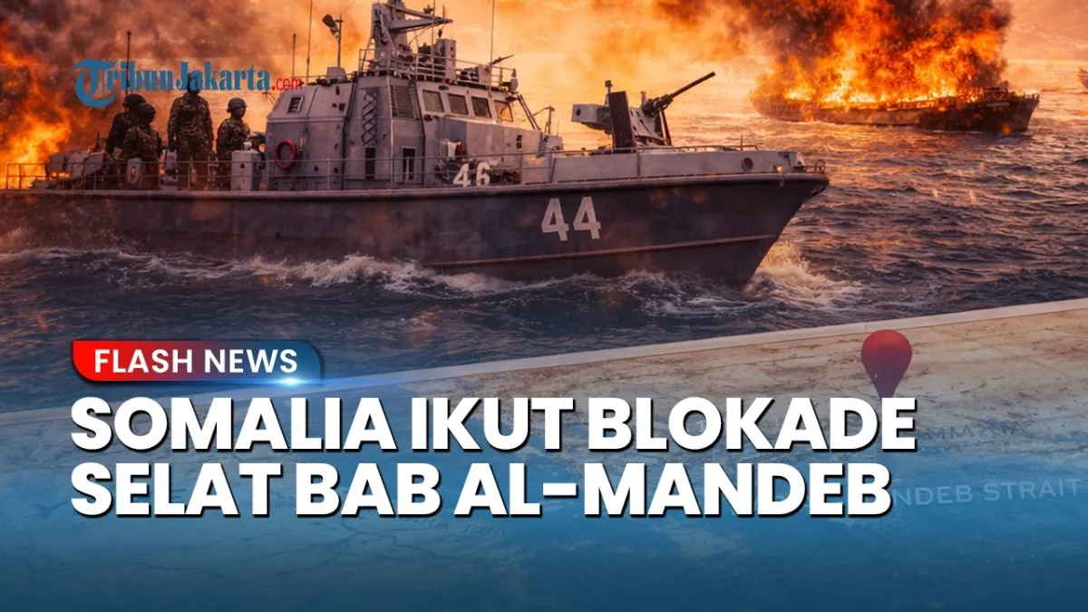 Somalia Ancam Langkah Balasan atas Diplomasi Israel dengan Somaliland, Singgung Bab al-Mandeb