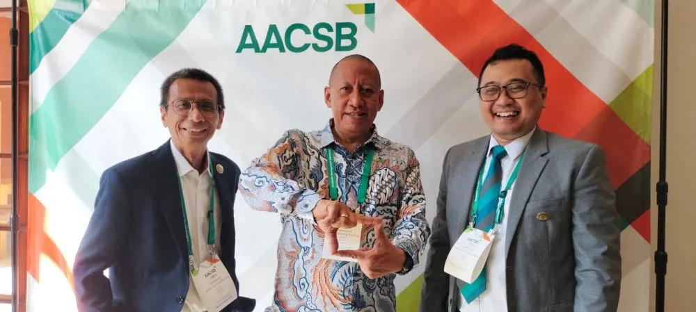 SBM ITB Ambil Peran di Konferensi Akreditasi Asia Pasifik APAC 2024 di Bali